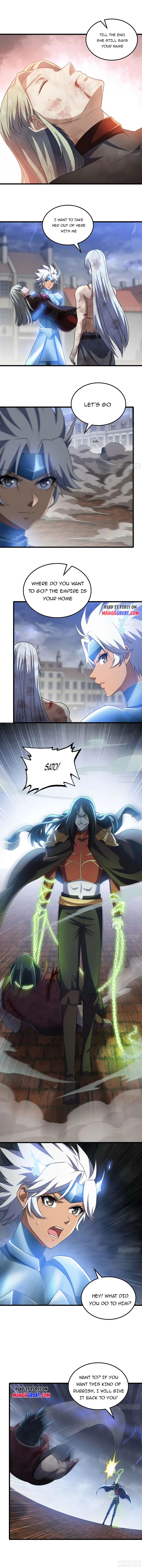 My Wife is a Demon Queen chapter 428 page 4