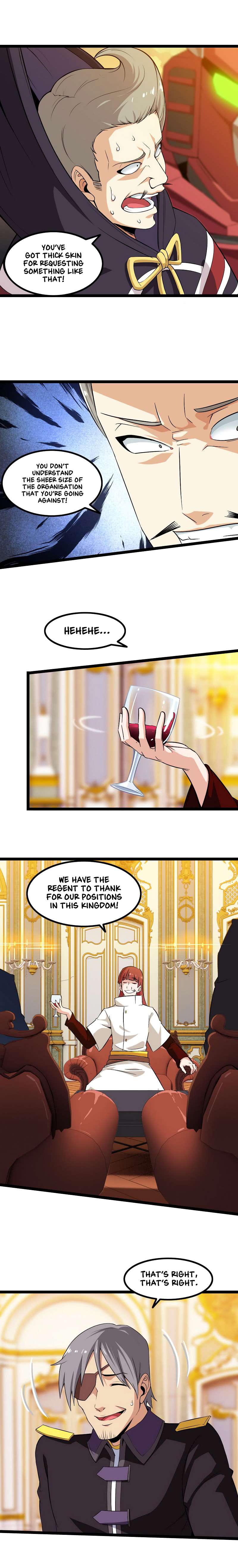 My Wife is a Demon Queen chapter 43 page 4