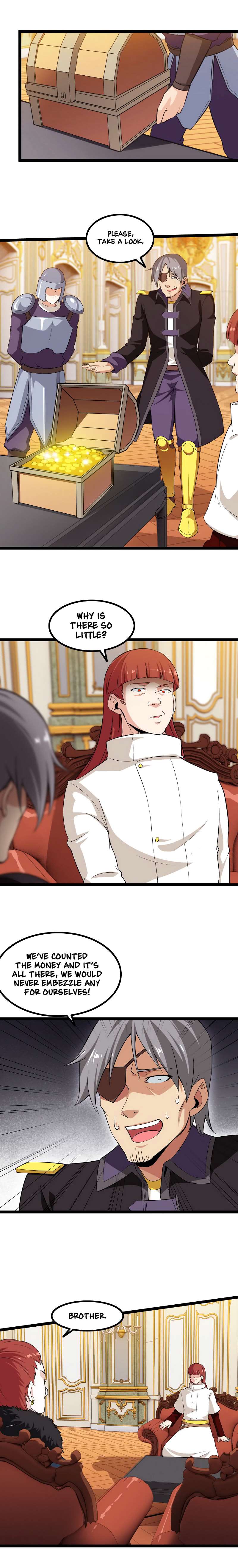 My Wife is a Demon Queen chapter 43 page 6