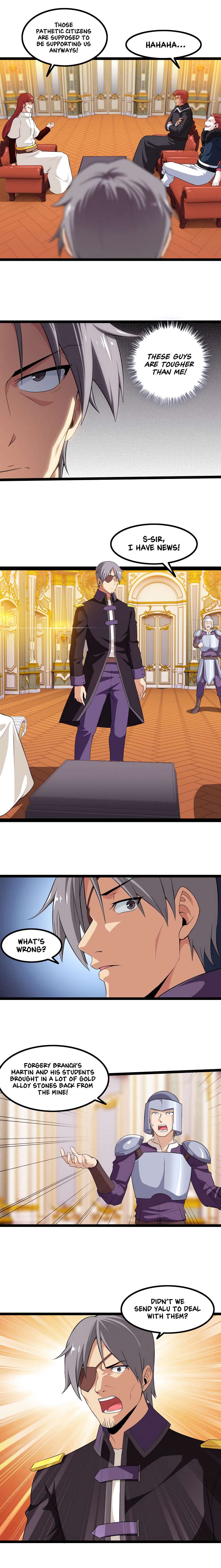 My Wife is a Demon Queen chapter 43 page 8