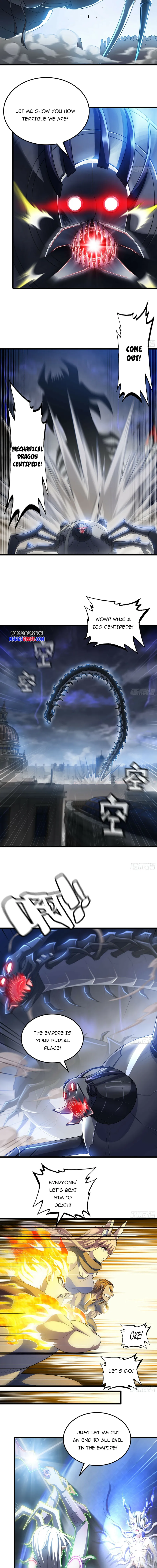 My Wife is a Demon Queen chapter 430 page 4