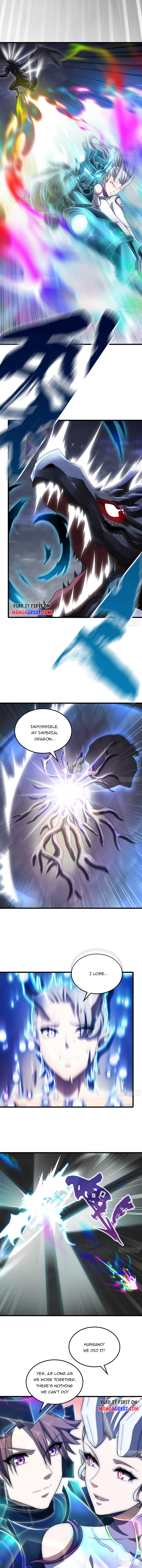 My Wife is a Demon Queen chapter 433 page 4