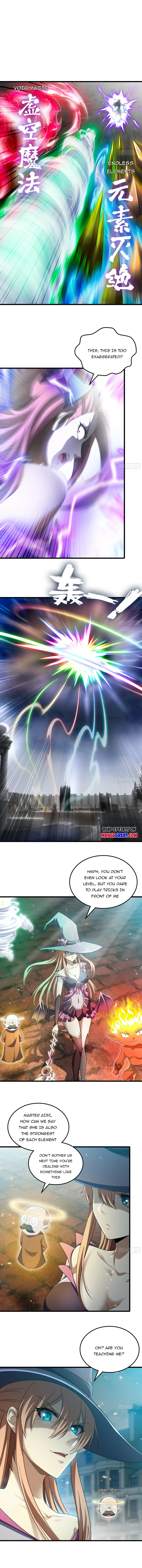 My Wife is a Demon Queen chapter 435 page 1