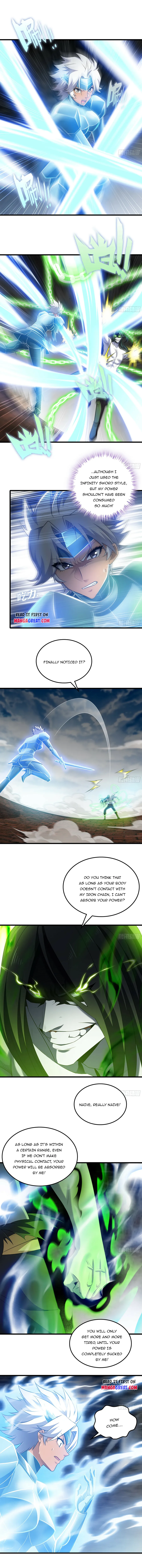 My Wife is a Demon Queen chapter 435 page 4