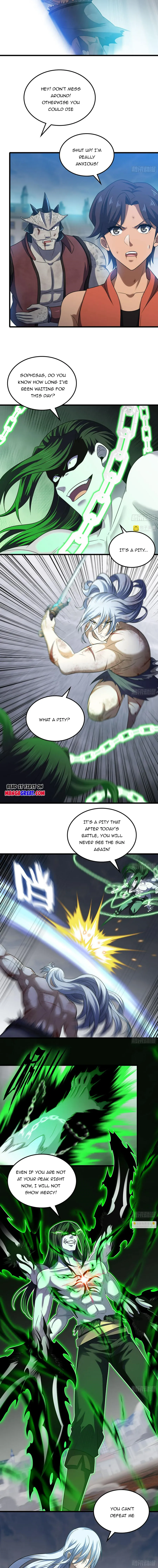 My Wife is a Demon Queen chapter 436 page 2