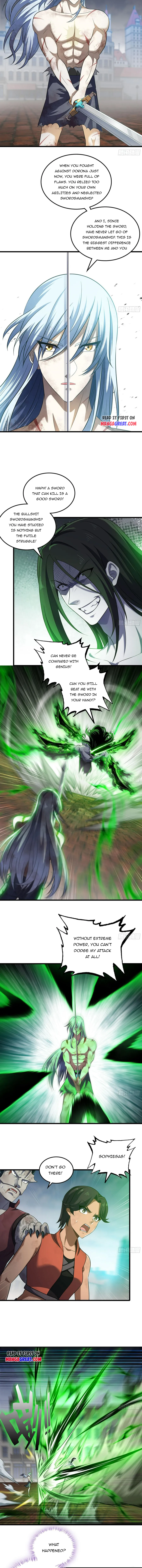 My Wife is a Demon Queen chapter 436 page 3