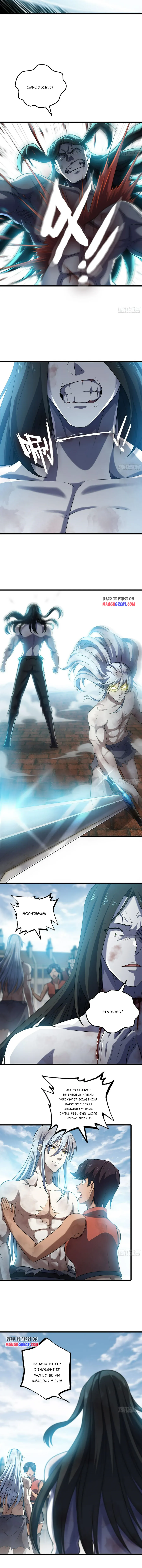 My Wife is a Demon Queen chapter 437 page 1