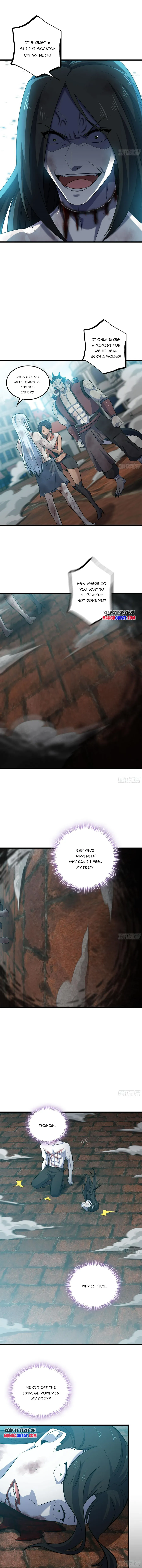 My Wife is a Demon Queen chapter 437 page 2