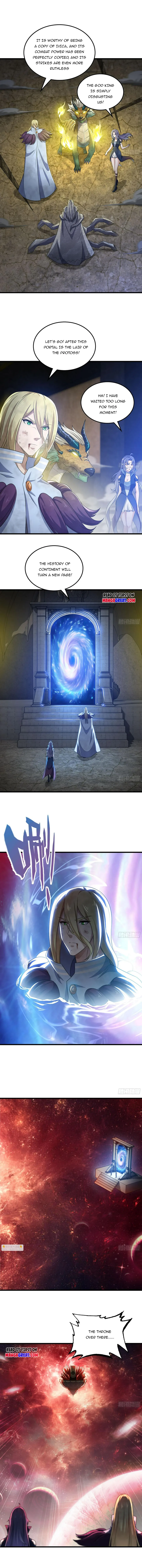 My Wife is a Demon Queen chapter 437 page 4