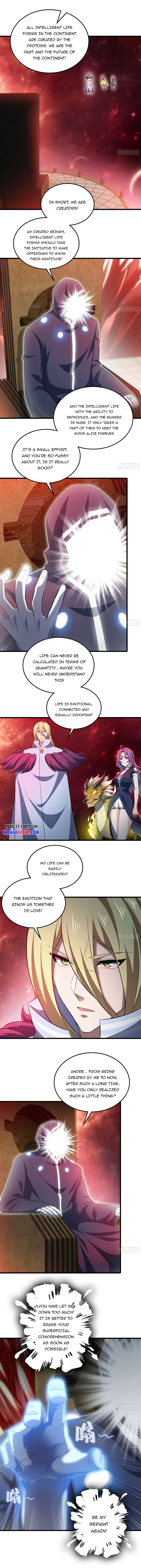 My Wife is a Demon Queen chapter 438 page 1
