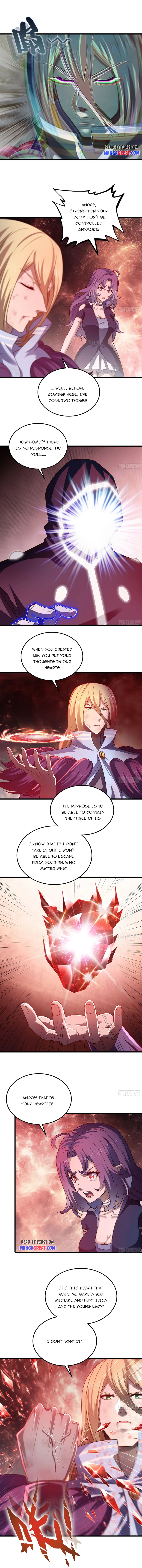 My Wife is a Demon Queen chapter 438 page 2