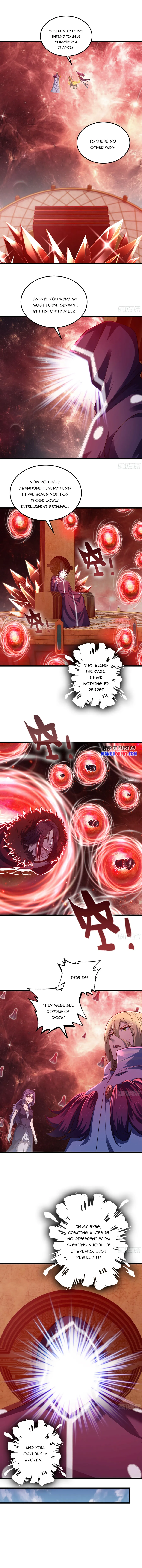 My Wife is a Demon Queen chapter 438 page 3