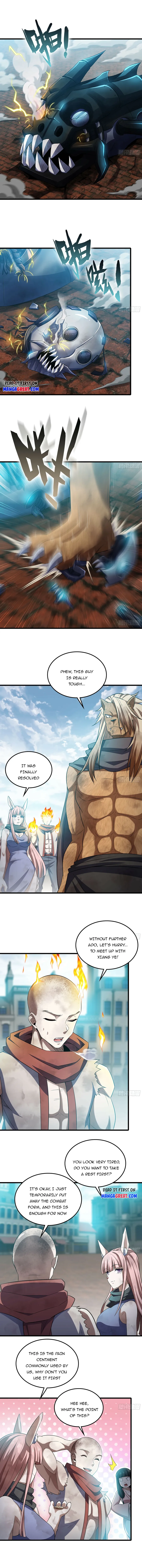 My Wife is a Demon Queen chapter 438 page 4