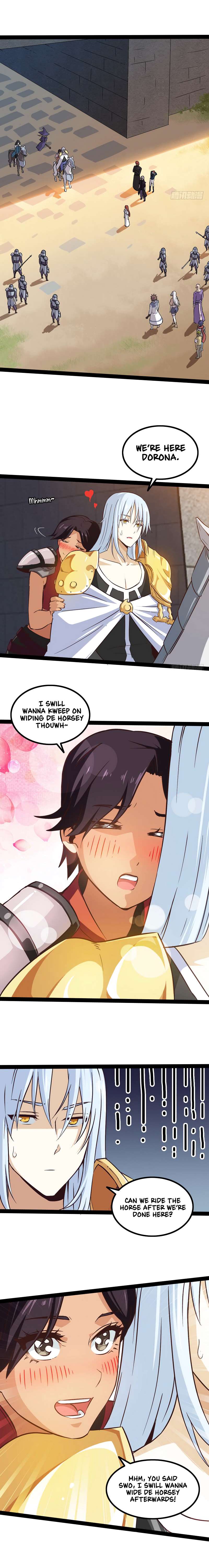 My Wife is a Demon Queen chapter 44 page 5