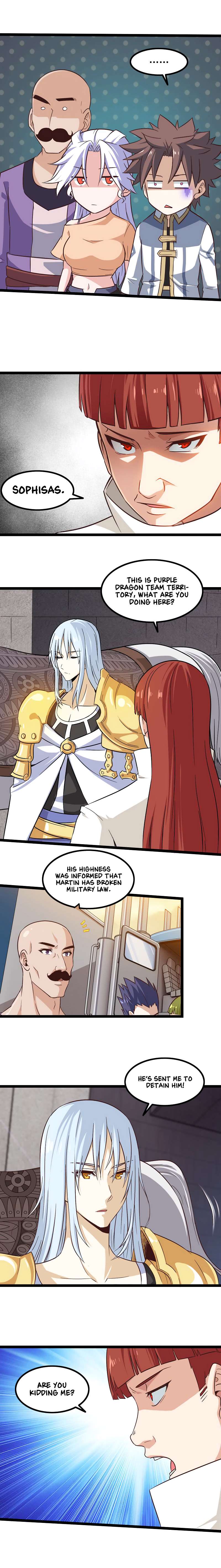 My Wife is a Demon Queen chapter 44 page 6