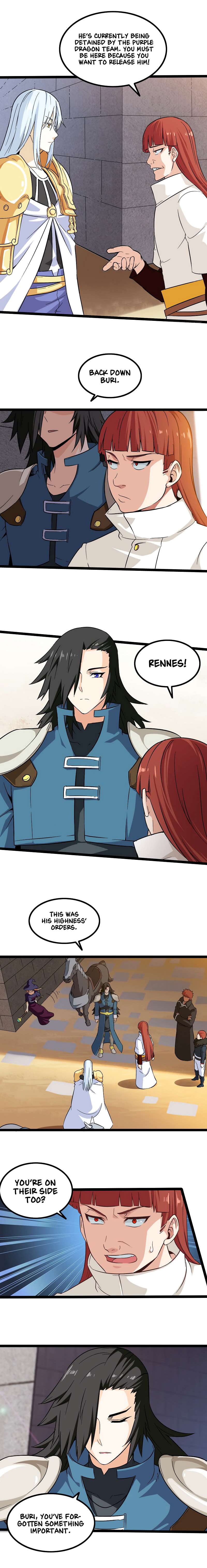 My Wife is a Demon Queen chapter 44 page 7
