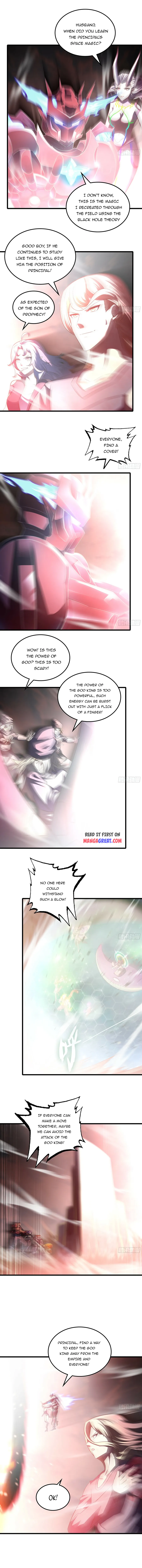 My Wife is a Demon Queen chapter 442 page 1