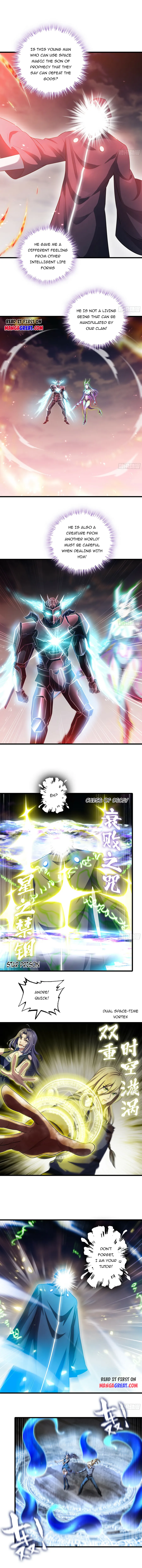 My Wife is a Demon Queen chapter 442 page 2