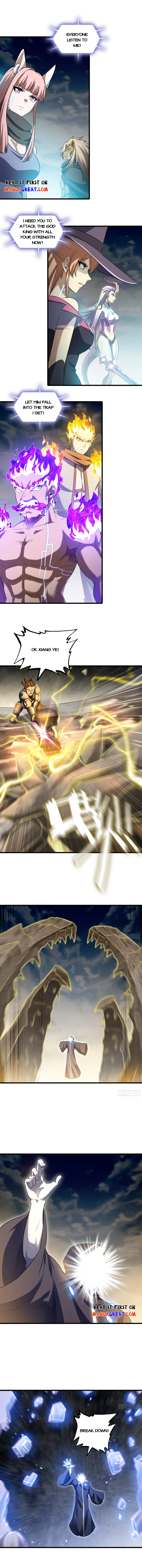 My Wife is a Demon Queen chapter 443 page 3