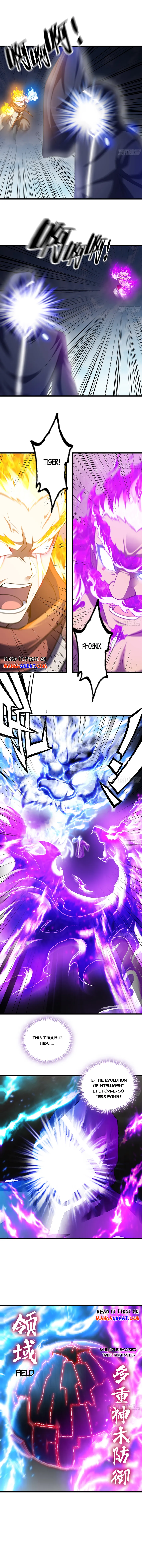 My Wife is a Demon Queen chapter 443 page 4