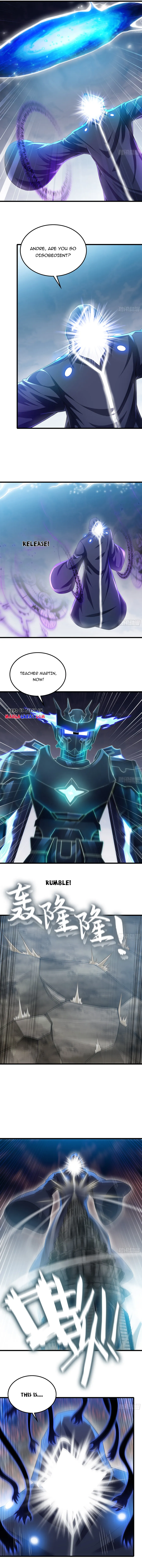 My Wife is a Demon Queen chapter 444 page 3