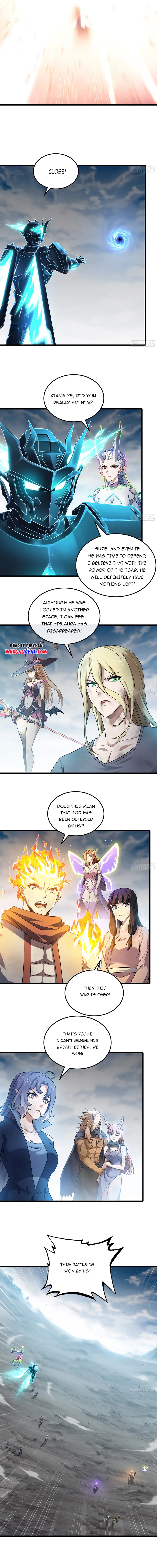 My Wife is a Demon Queen chapter 446 page 2
