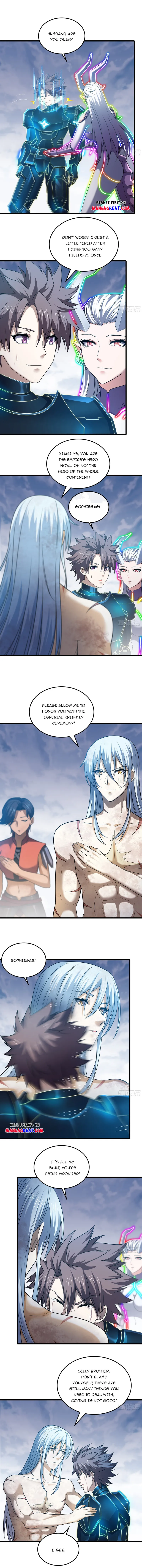 My Wife is a Demon Queen chapter 446 page 3