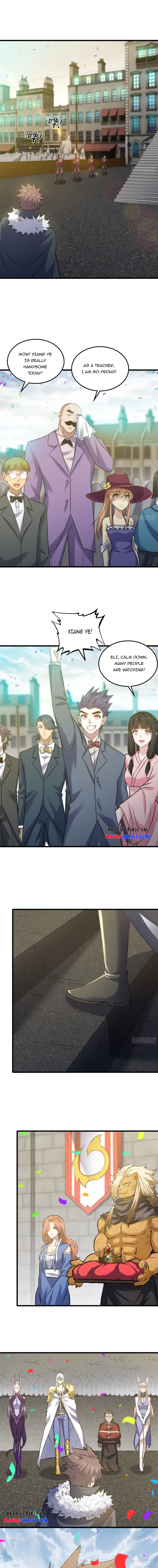 My Wife is a Demon Queen chapter 447 page 4