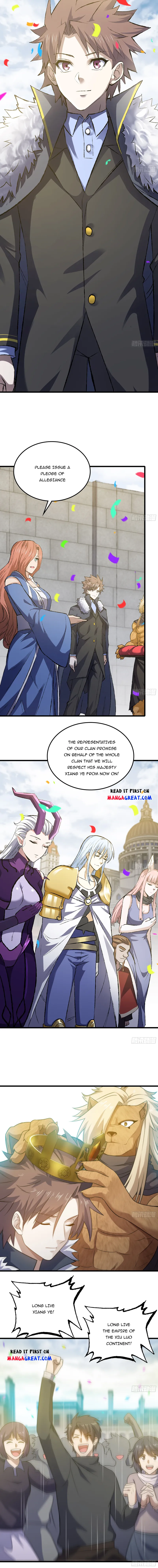 My Wife is a Demon Queen chapter 447 page 5