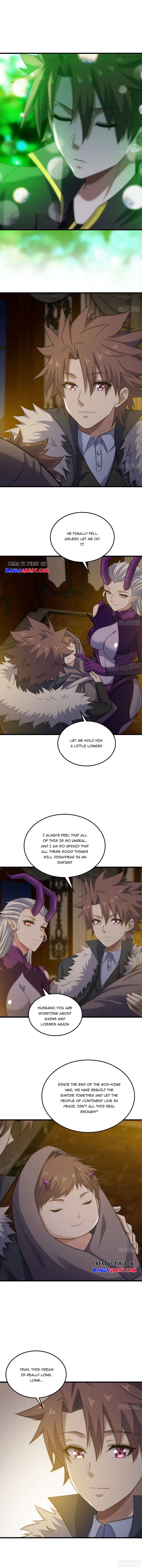 My Wife is a Demon Queen chapter 448 page 1