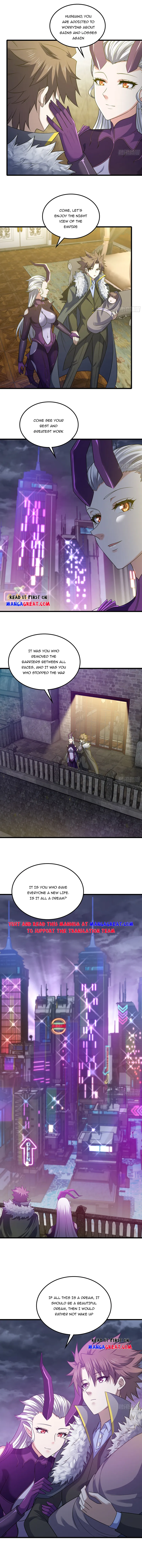 My Wife is a Demon Queen chapter 448 page 2