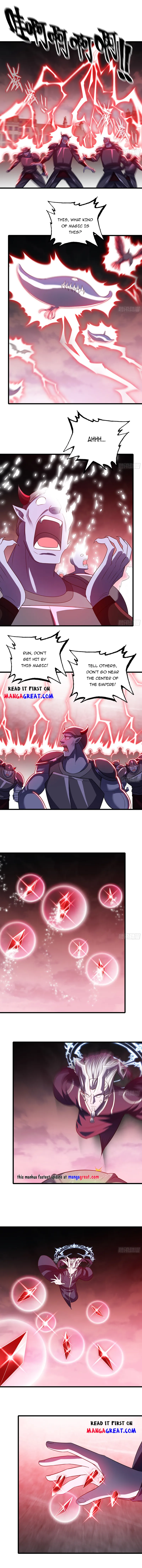 My Wife is a Demon Queen chapter 449 page 1