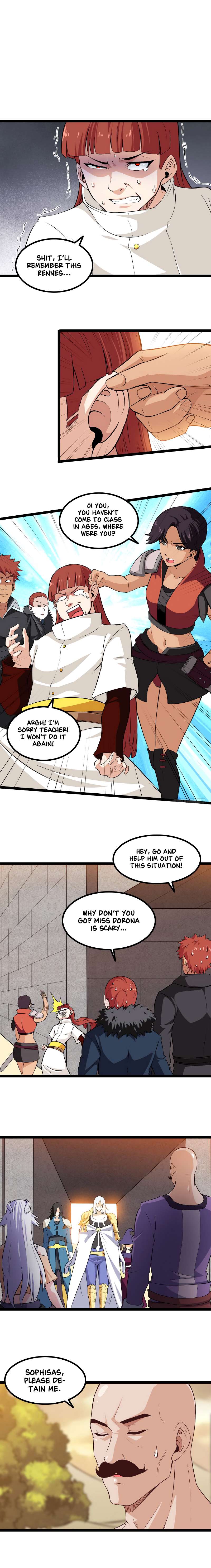 My Wife is a Demon Queen chapter 45 page 1