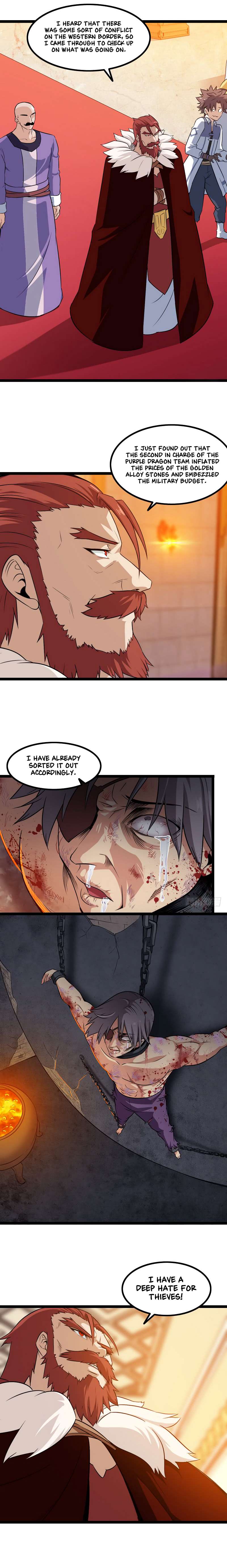 My Wife is a Demon Queen chapter 45 page 10