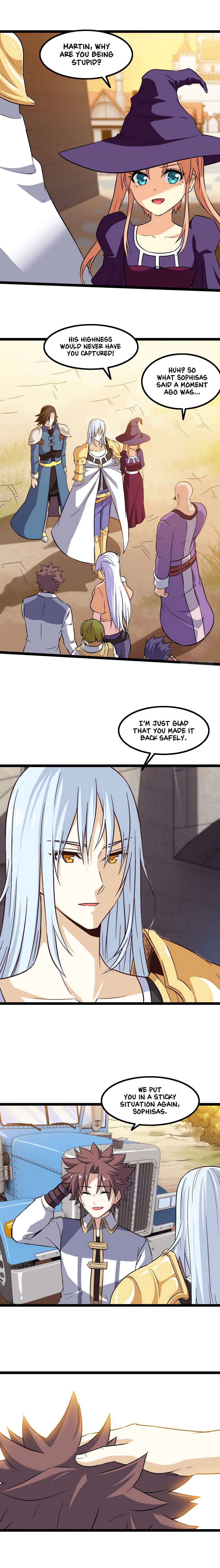 My Wife is a Demon Queen chapter 45 page 2