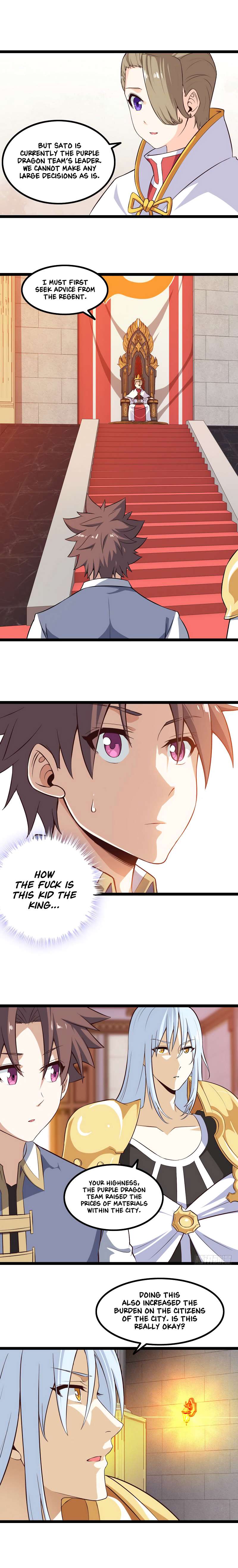 My Wife is a Demon Queen chapter 45 page 7
