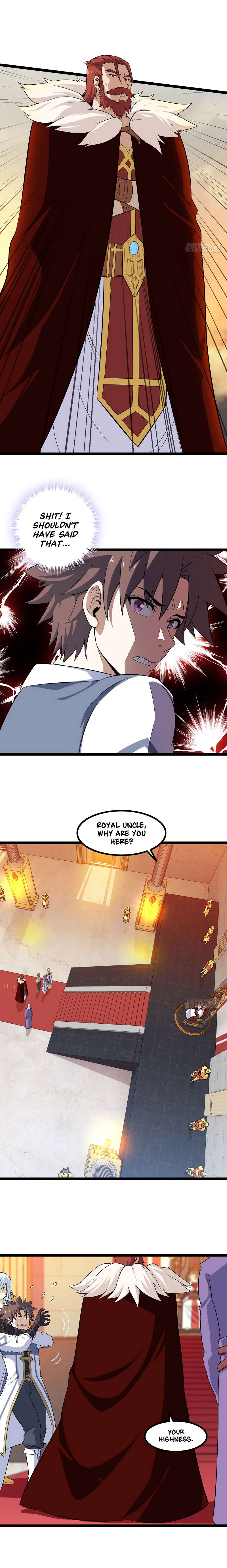 My Wife is a Demon Queen chapter 45 page 9