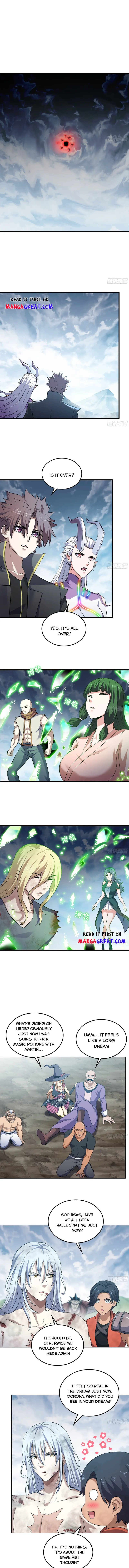 My Wife is a Demon Queen chapter 451 page 2