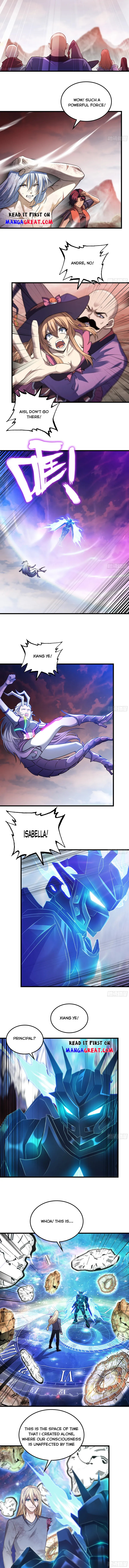 My Wife is a Demon Queen chapter 453 page 1