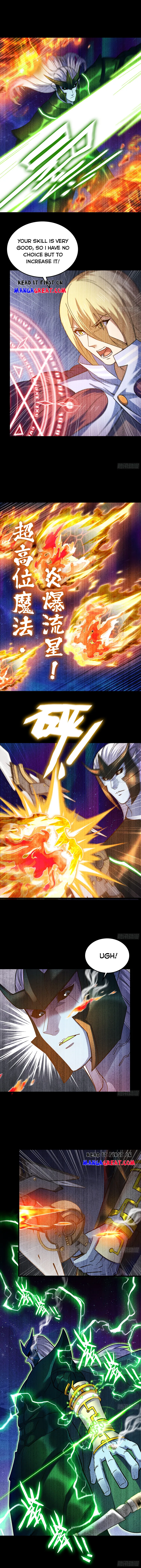 My Wife is a Demon Queen chapter 454 page 1