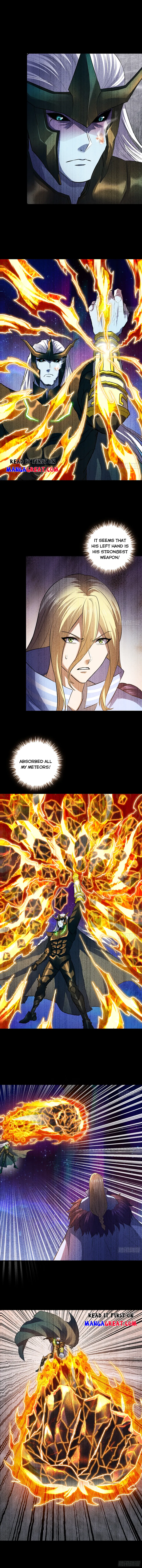 My Wife is a Demon Queen chapter 454 page 2