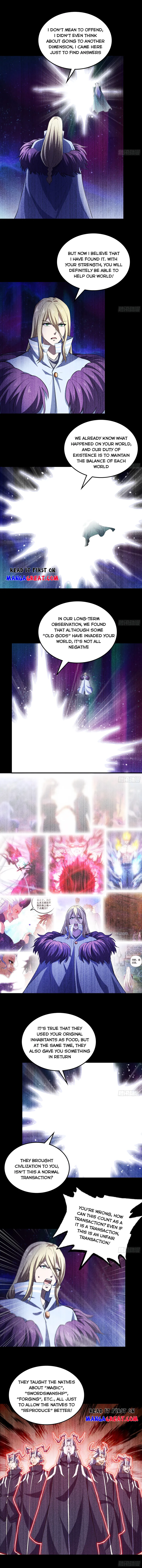 My Wife is a Demon Queen chapter 454 page 4