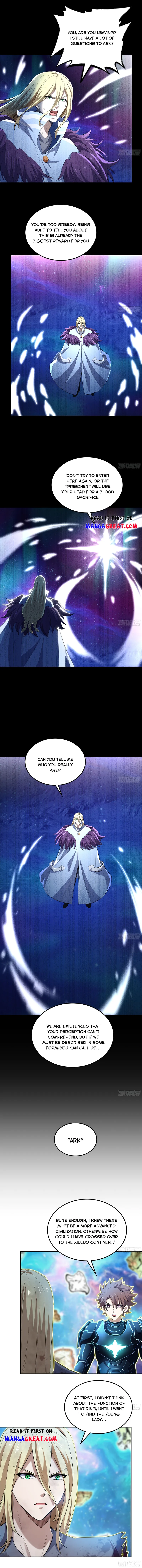 My Wife is a Demon Queen chapter 455 page 1