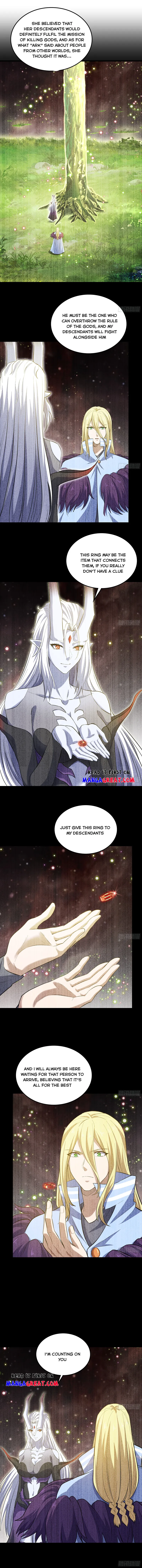 My Wife is a Demon Queen chapter 455 page 2