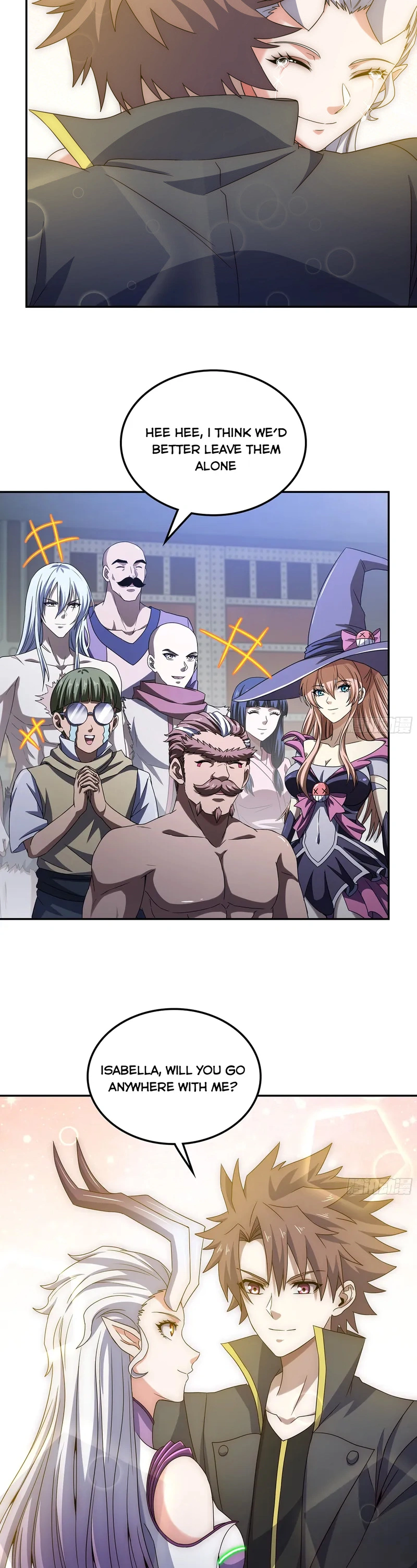 My Wife is a Demon Queen chapter 456 page 13