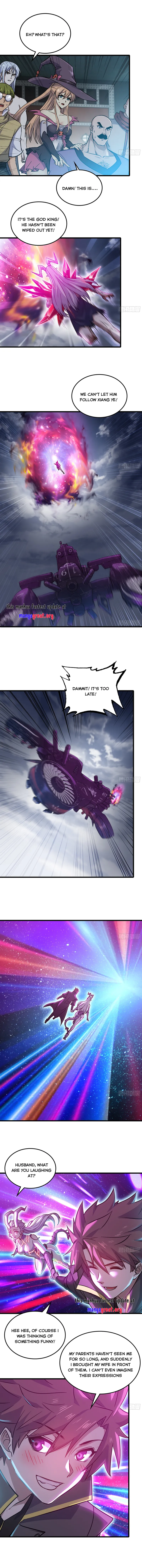 My Wife is a Demon Queen chapter 457 page 2