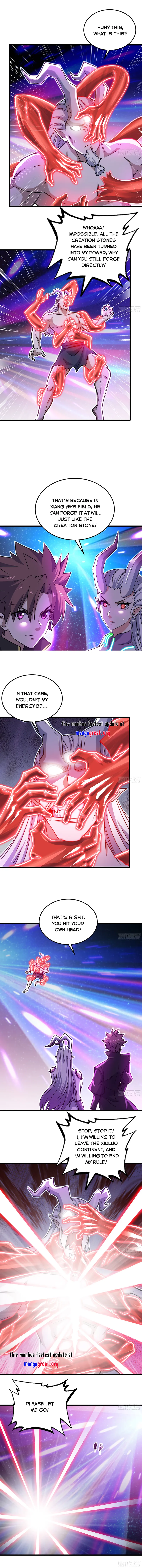 My Wife is a Demon Queen chapter 458 page 2