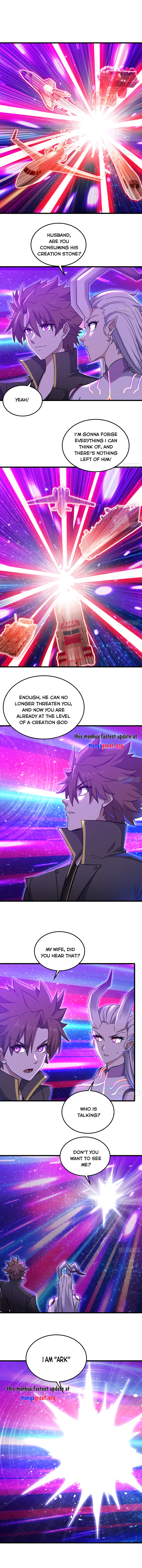 My Wife is a Demon Queen chapter 458 page 3