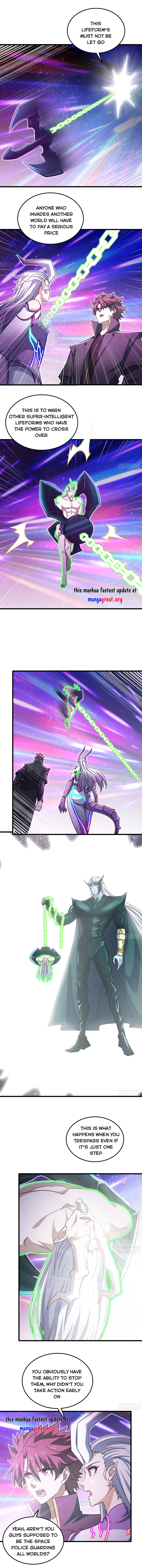 My Wife is a Demon Queen chapter 458 page 4