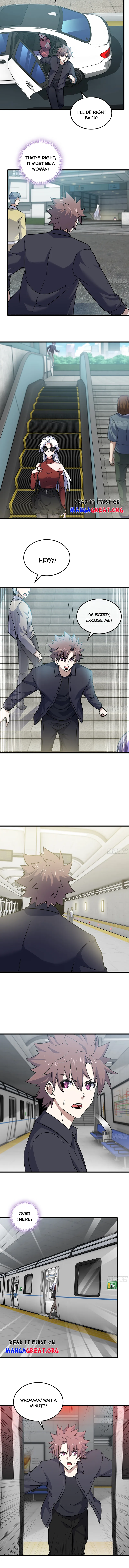 My Wife is a Demon Queen chapter 459 page 4